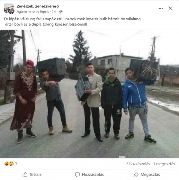 Diter bovli és a dupla tóking 🙂