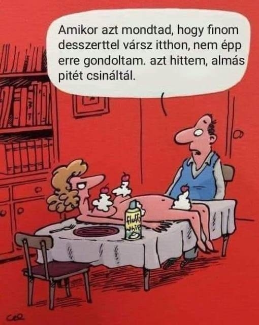 Ne válogasson Géza bá, essen neki 🙂