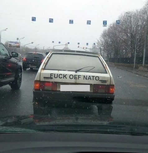 Egy üzenet Oroszországból 