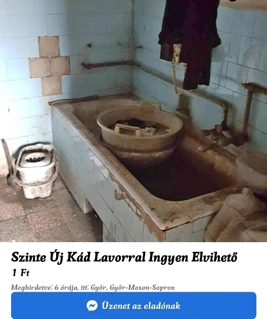 Egy gyöngyszem a Marketplace-ről