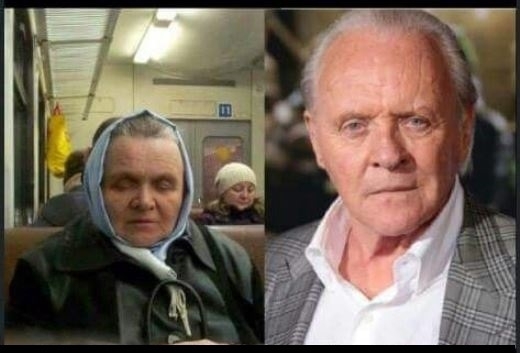 Anthony Hopkins álruhában Kispestre tart