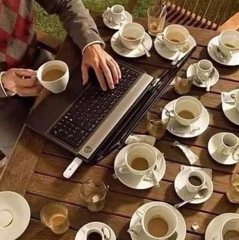 Kissé nehezen indul ez a hétfő reggel