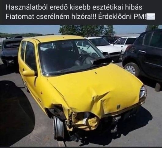 Napi használtverda
