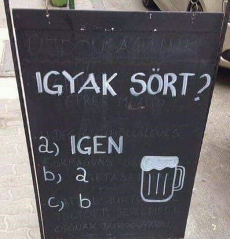 Pénteki marketing 🙂