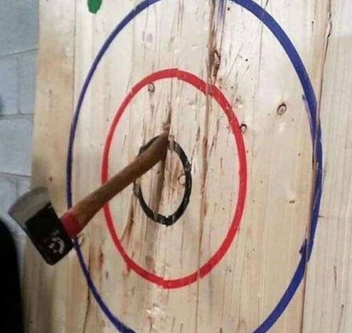 Amikor nem vagy túl tehetséges, de rohadt erős