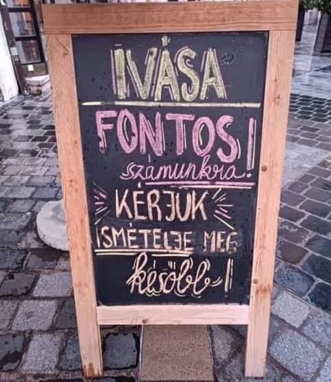 Önnek egy új üzenete érkezett