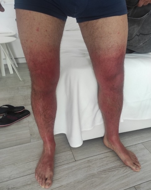 Hősünknek ezt sikerült összehozni a hosszú hétvégén