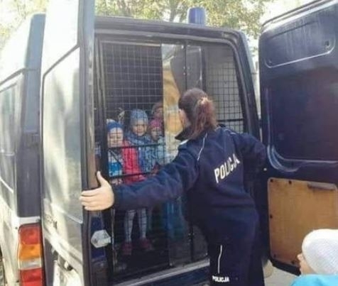 Amikor a tökfőzelék elleni ovis tüntetés, kissé elfajul