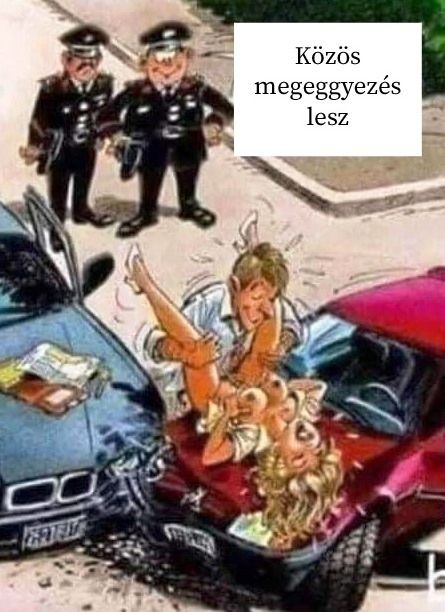 Kiderült, hogy nincs szükség rendőrre