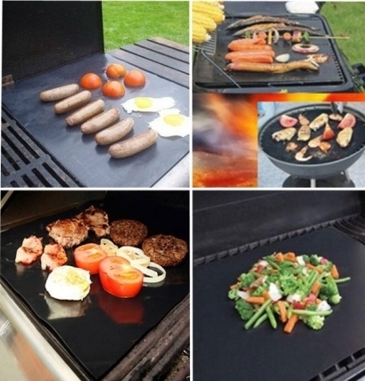 Tapadásmentes grill sütőlap (x)