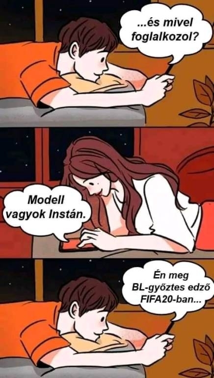 Így megy ez manapság