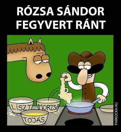 Szombati agyzsibbasztó