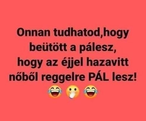 Óvatosan a buliba fiúk! 🙂