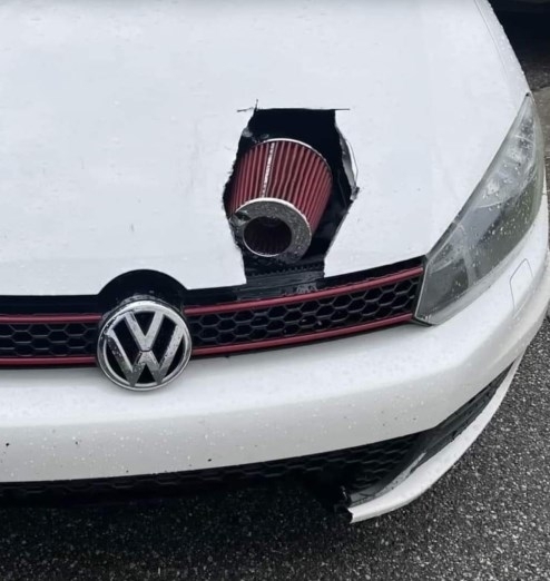 Brutális megoldás, egy-két plusz lóerőért