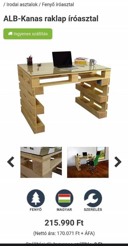 Picit túl van árazva szerintem