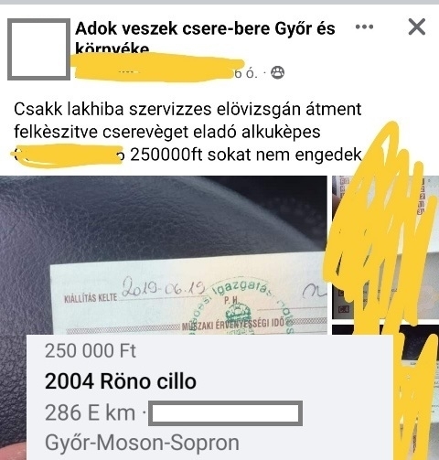 Egy jó Cillot valaki?