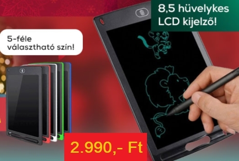 Ajándék ötlet gyereknapra - Digitális rajztábla (x)