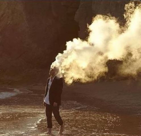 Én, kettő perccel azután, hogy beértem dolgozni