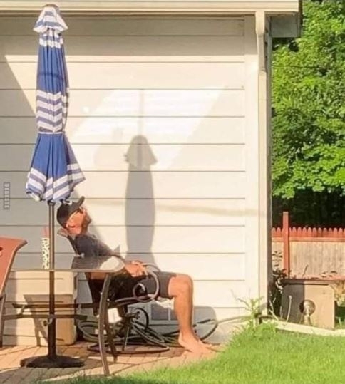 El se hiszem, végre lehet napozni 🙂