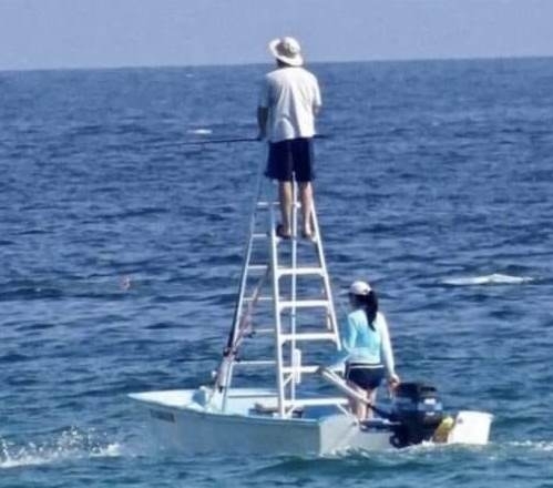 Amikor egy szobafestő elmegy nyaralni