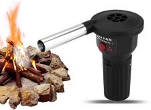 Elektromos grillfúvó - Könnyítsd meg a tűzgyújtást (x)