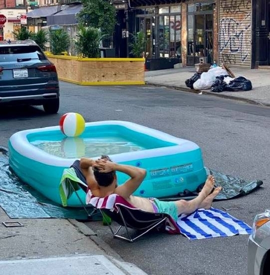 Nyaralás a Járda szigeteken