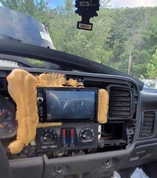 Ez szépen be lett építve 😮