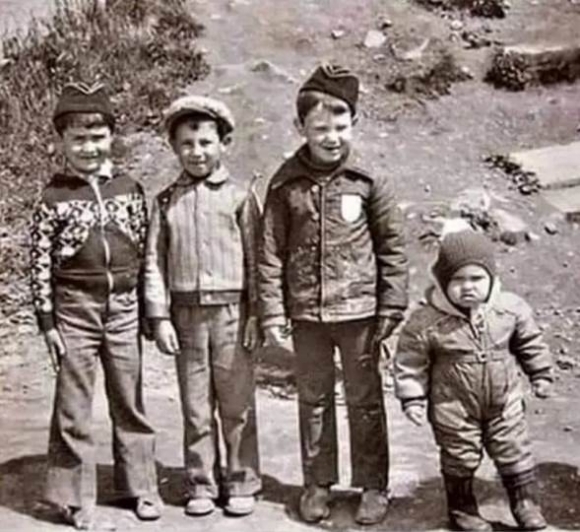 Vajon melyikük lehetett a főnök? 🙂