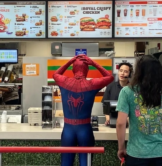 Már a Pókembör is a fejét fogja a magas élelmiszer árak miatt