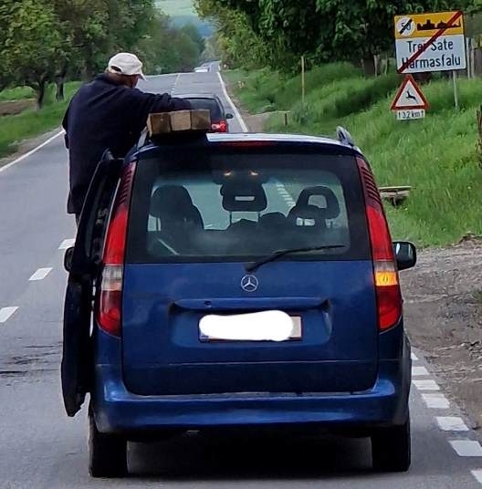 Fater megoldotta a szállítást okosba
