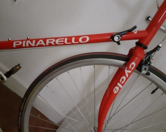 Egy kerékpár, nem csak hölgyeknek