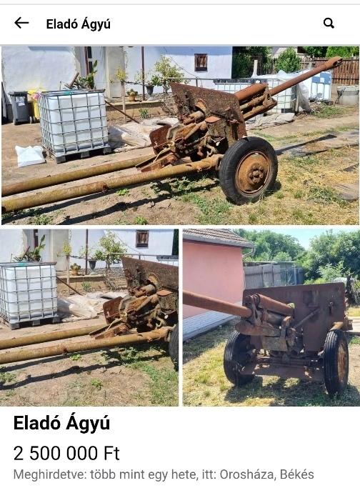 Mindenre fel kell készülni!