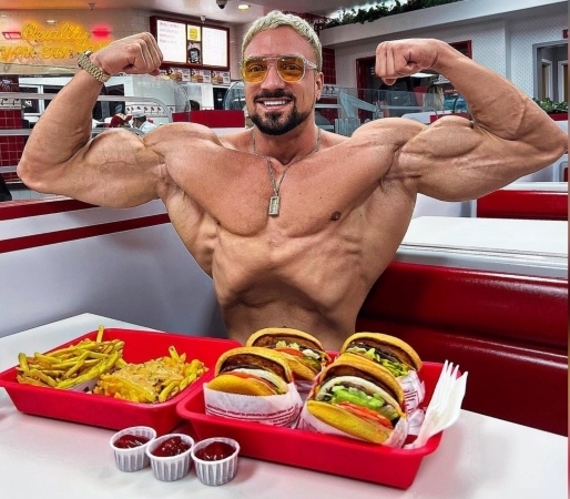 Meghalt Joe Lindner német testépítő-influenszer