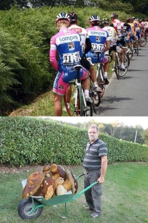 A teljesítményfokozók megtették a hatásukat