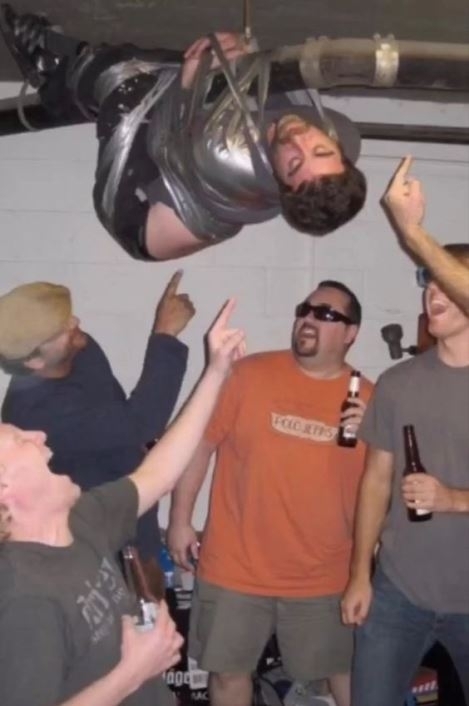 Minek ellenség, ha ilyenek a haverok