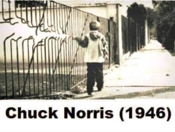 Egy gyerekkori kép a mesterről