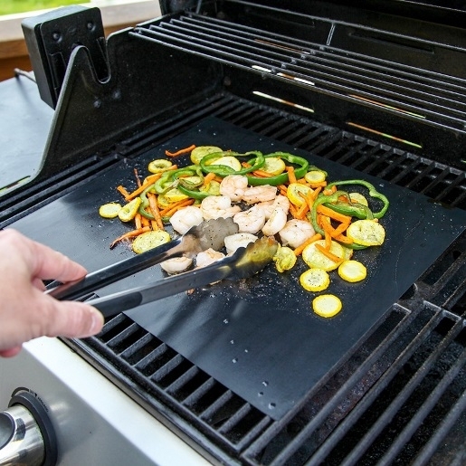 Tapadásmentes grill sütőlap (x)