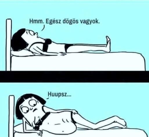 Sebaj, majd jövőre 🙂