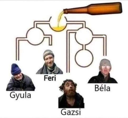 Ki rúg be elsőnek?