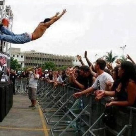 Egy zenei pályafutás utolsó mozzanata