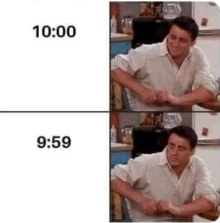 Amikor elindítod otthon a Közel-Keletről vásárolt órát