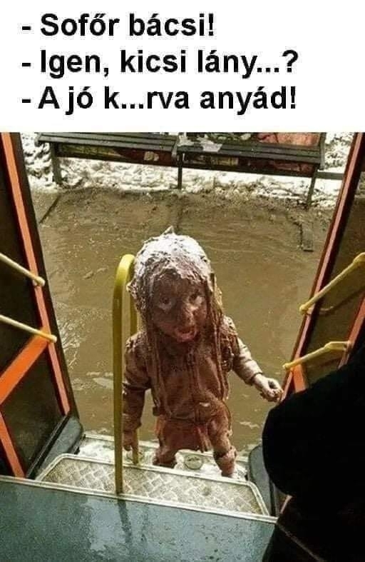 Esős időnk volt a héten is