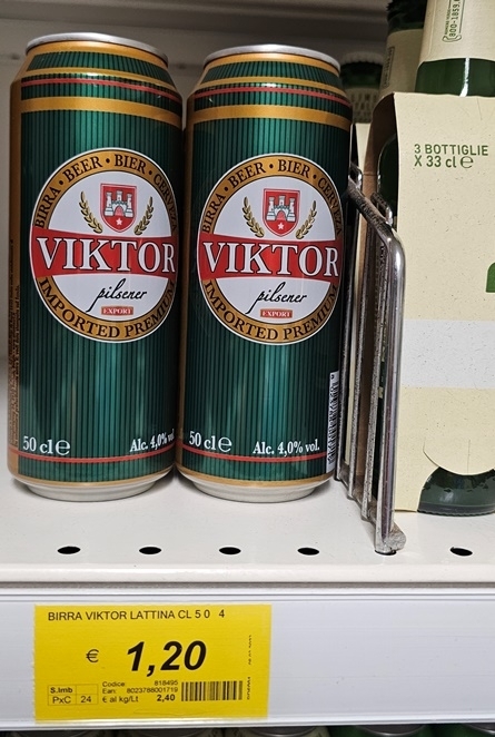 Olaszországban nyaralt egy olvasónk