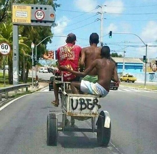 Világszerte hódít az utazásmegosztó személyszállító szolgáltatás