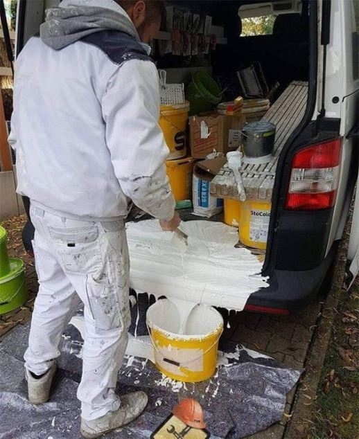 Neki sz@rul indult a reggel