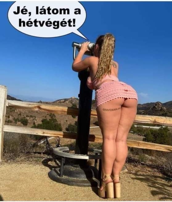 És hallom is, már szisszen a sör