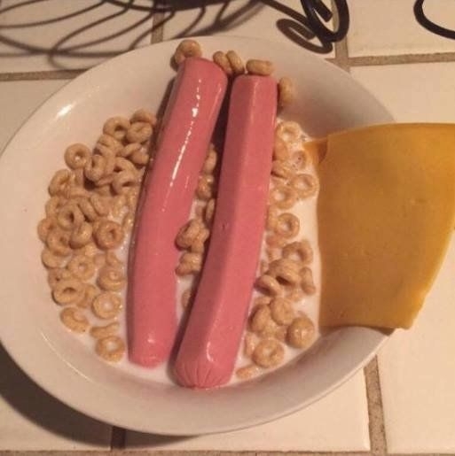 Másnaposan csinál néha érdekes dolgokat az ember