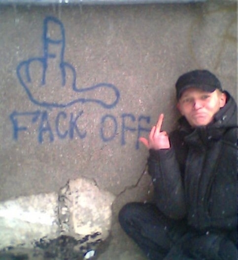 Oroszországból szeretettel