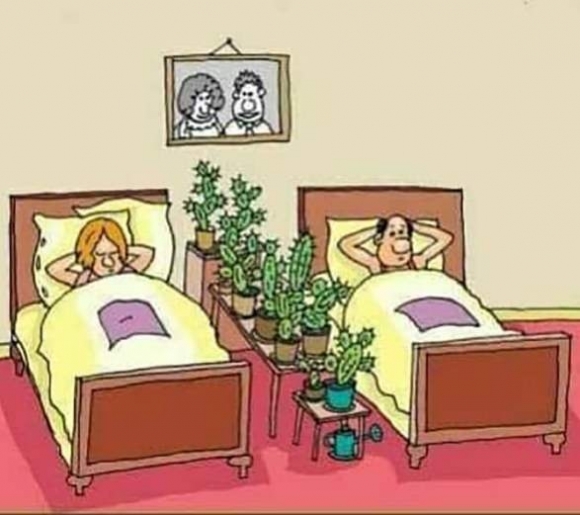 A sok évnyi házasság