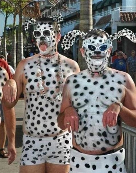 De szííípek vagytok, rágjalak meg!